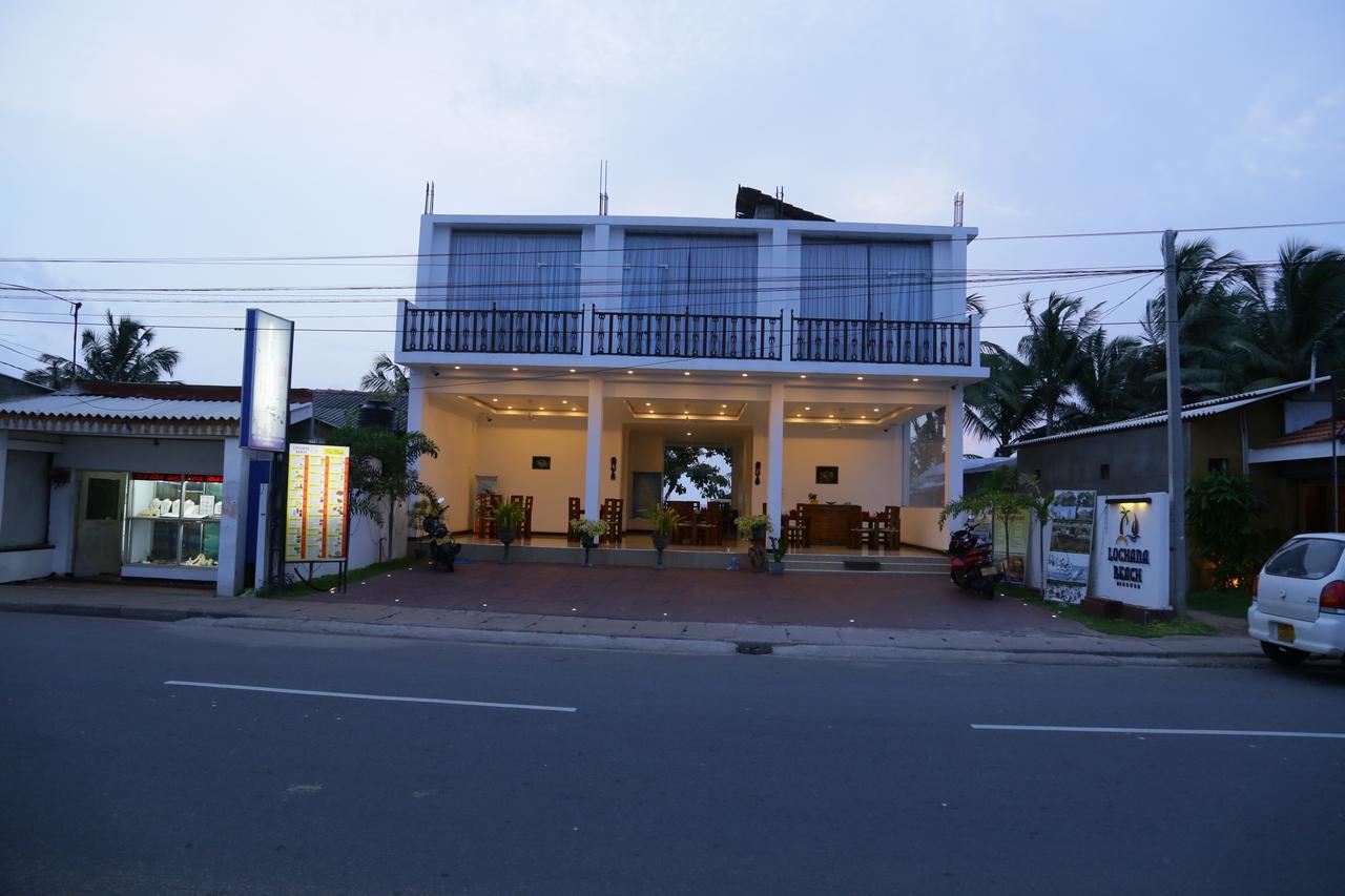 Lochana Beach Hotel Ettukala 外观 照片