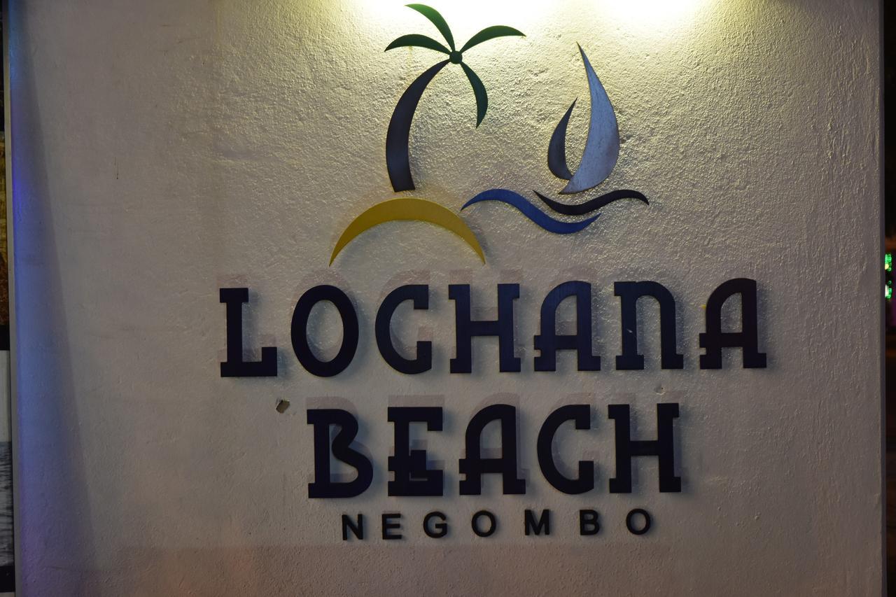 Lochana Beach Hotel Ettukala 外观 照片